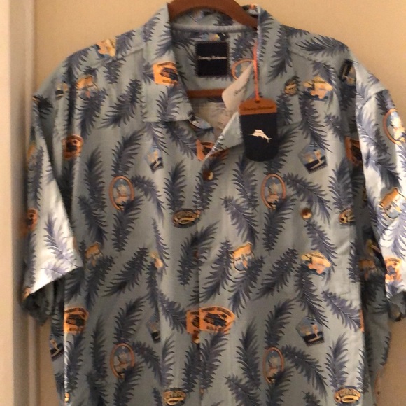 Tommy Bahama Other - Tommy Bahama casual shirt